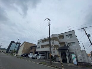 アパルト永良川の物件外観写真